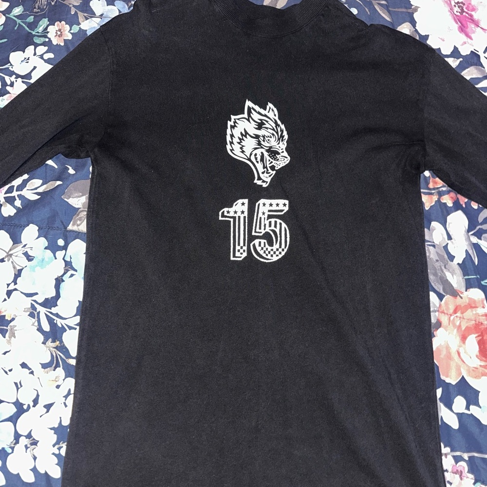 Black Darc Sport Long Sleeve Shirt